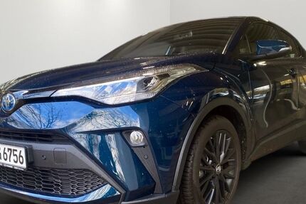Toyota C-HR 1.801 km 26.980 € Hamburg 22399