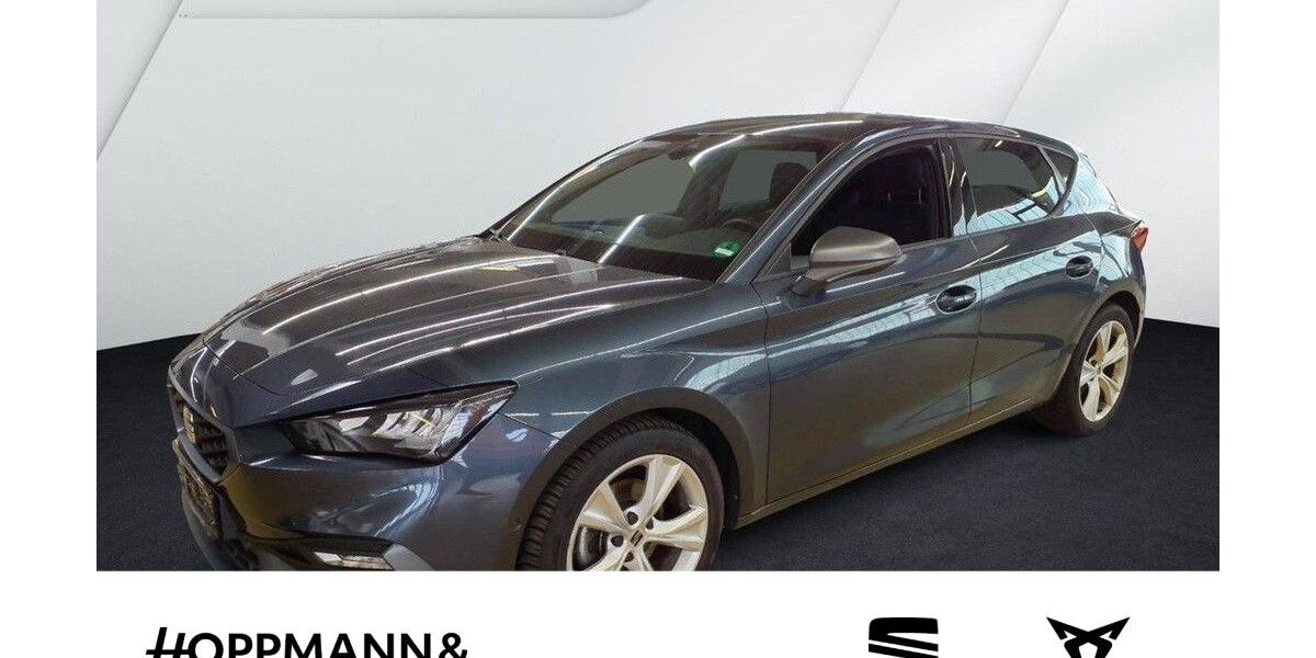 Seat Leon 24.700 km 26.990 &euro; Dillenburg 35683