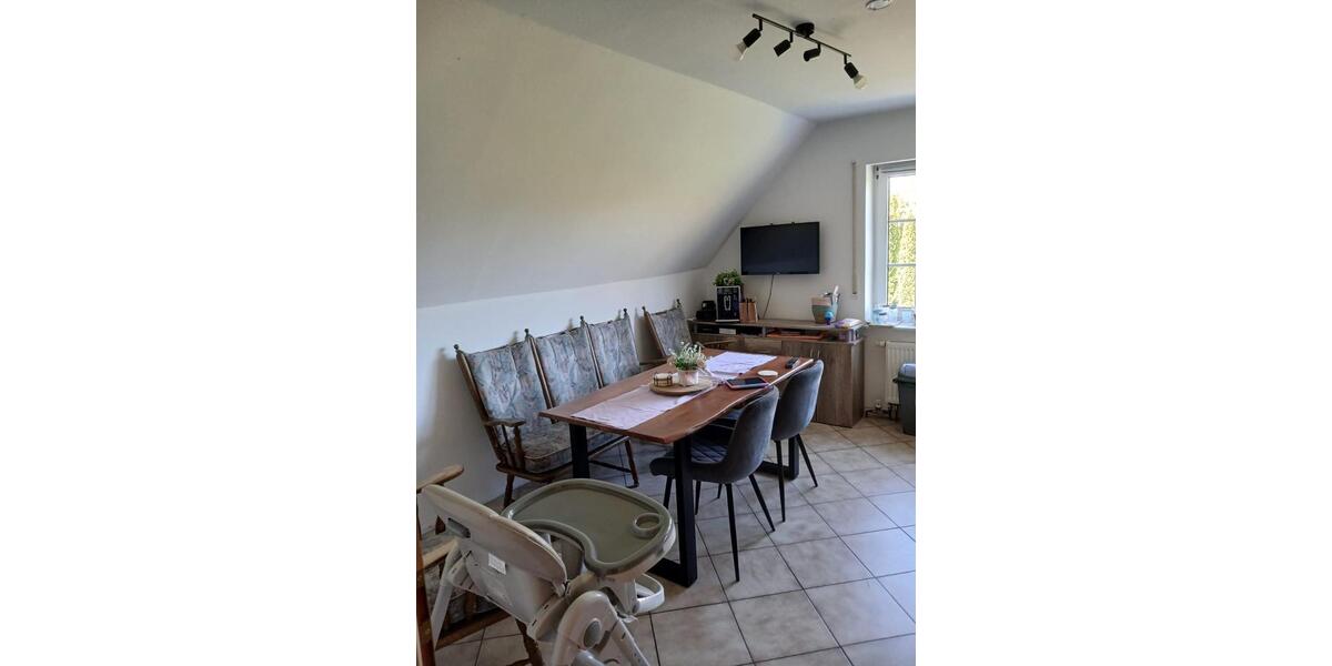 Dachgeschoßwohnung Großheide - 3 Zimmer, 80 m&sup2;, 650&euro; | Angebot:26399041