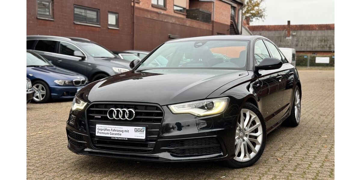 Audi A6 157.000 km 18.490 &euro; Wathlingen 29339