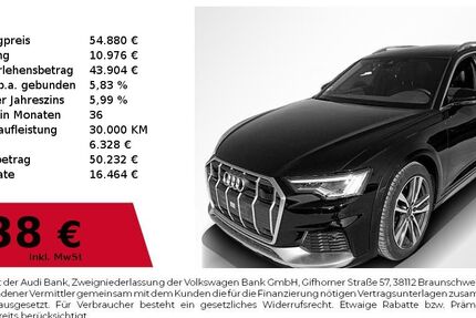 Audi A6 Allroad 35.507 km 54.880 &euro; Nürnberg 90441