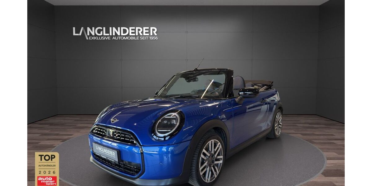 Mini Cooper C 11.431 km 34.900 &euro; Altötting 84503