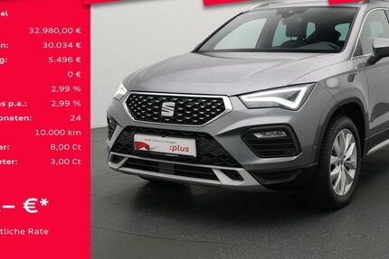 Seat Ateca 18.527 km 32.980 &euro; Leverkusen 51373