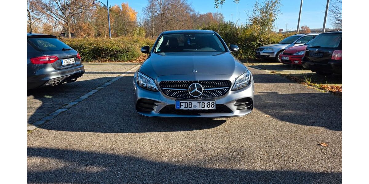 Mercedes-Benz C 220 55.000 km 27.490 &euro; Stadtbergen 86391