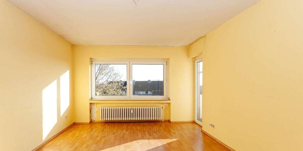 Etagenwohnung Willich - 4 Zimmer, 83 m&sup2;, 199.000&euro; | Angebot:26699034