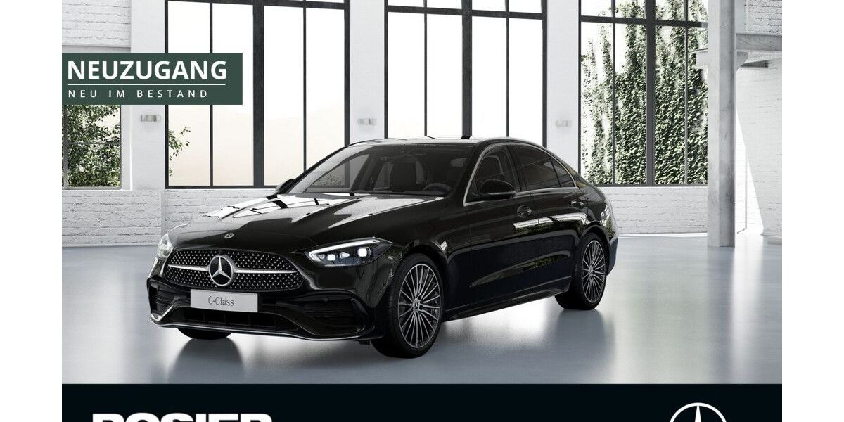 Mercedes-Benz C 220 9.900 km 55.900 &euro; Braunschweig 38122