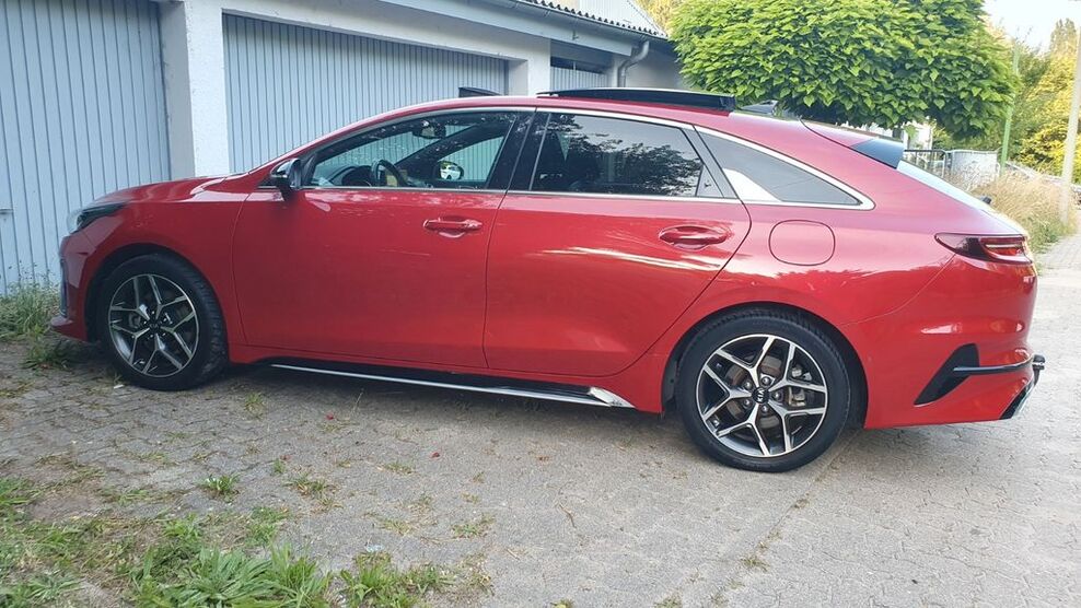 Kia pro ceed / ProCeed 50.000 km 17.500 € Neuhofen 67141