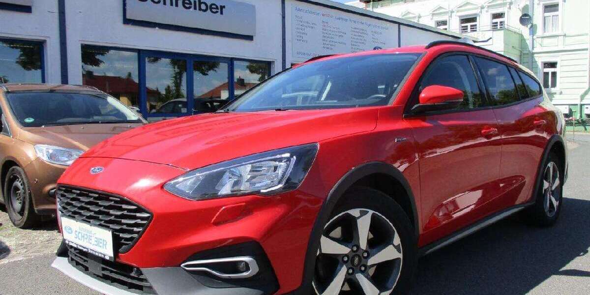 Ford Focus 75.062 km 17.850 &euro; Westeregeln 39448