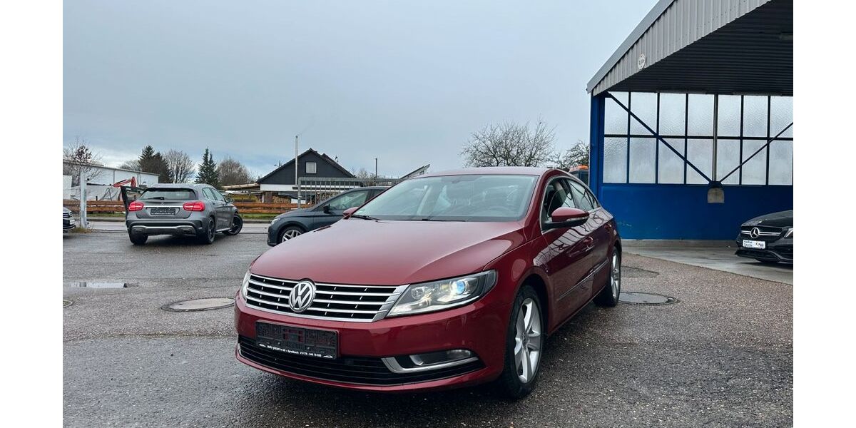 VW CC 152.000 km 13.480 &euro; Spraitbach 73565