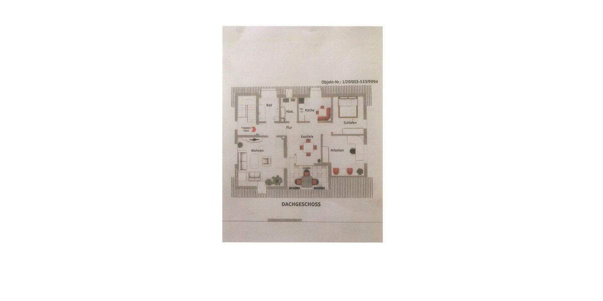 Etagenwohnung Hersbruck Altensittenbach - 3 Zimmer, 111 m&sup2;, 890&euro; | Angebot:25706193