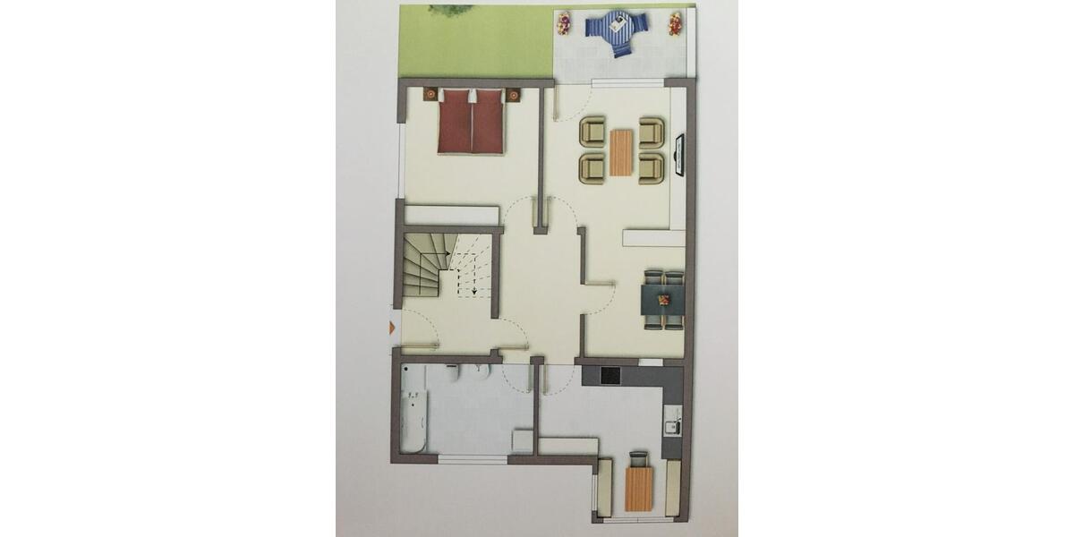 Etagenwohnung Lahr (Schwarzwald) - 2.5 Zimmer, 70 m&sup2;, 980&euro; | Angebot:26539031