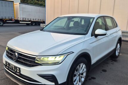 VW Tiguan 156.500 km 17.900 &euro; Mudersbach 57555