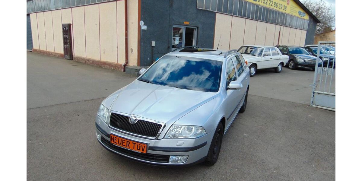 Skoda Octavia 189.000 km 3.000 &euro; Gotha OT Siebleben 99867