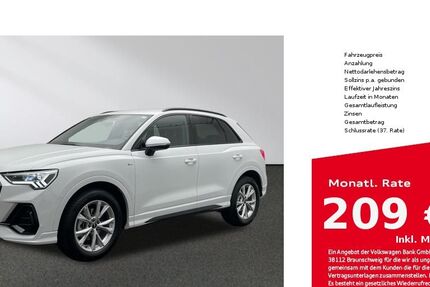 Audi Q3 19.702 km 29.980 € Münster 48153