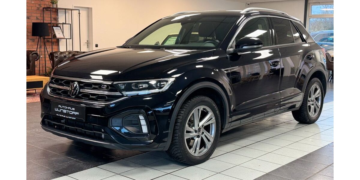 VW T-Roc 36.000 km 29.999 &euro; Wunstorf 31515