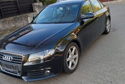 Audi A4 158.000 km 7.900 &euro; Worms 67551