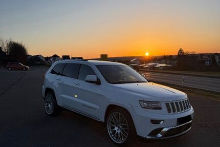 Jeep Grand Cherokee 231.000 km 12.999 &euro; Reutlingen 72770