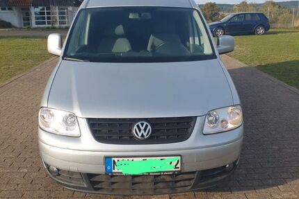 VW Caddy Maxi 342.000 km 5.800 &euro; Uslar 37170