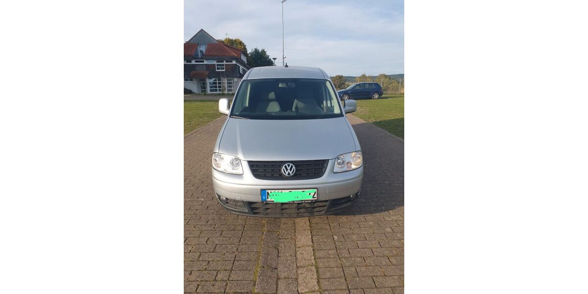 VW Caddy Maxi 342.000 km 5.800 &euro; Uslar 37170