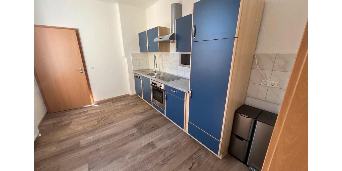 Etagenwohnung Köthen (Anhalt) - 3 Zimmer, 63 m&sup2;, 643&euro; | Angebot:26398080