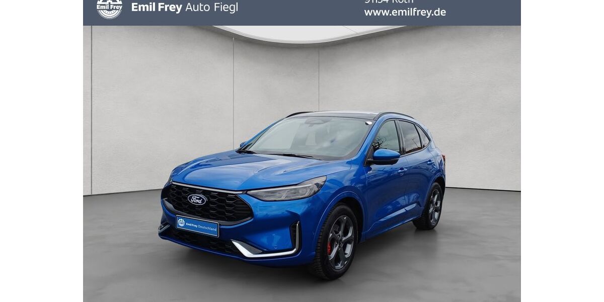 Ford Kuga 37.156 km 32.990 &euro; Roth 91154