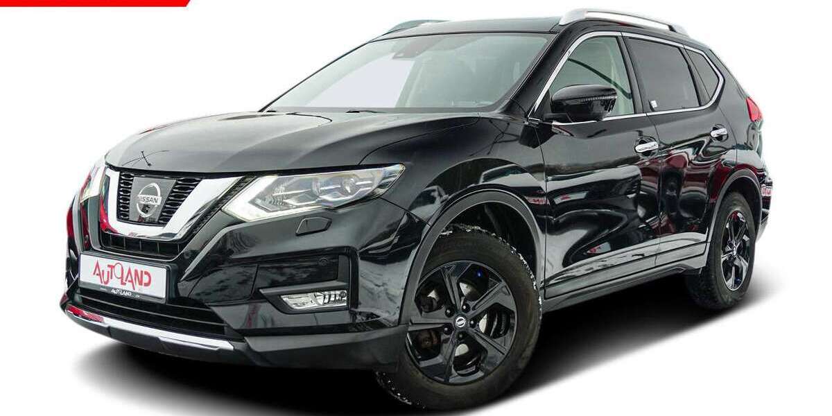 Nissan X-Trail 85.578 km 16.990 &euro; Schwerin 19061