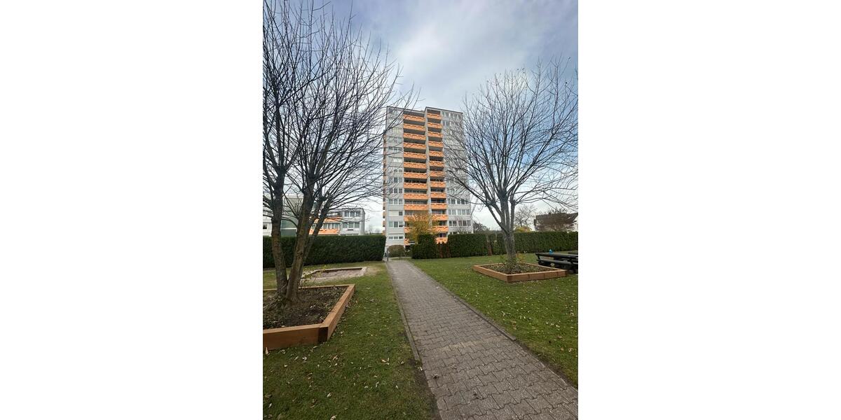 Helle 4-Zimmer-Wohnung mit Balkon und Einbauküche in Taunusstein 4 zimmer