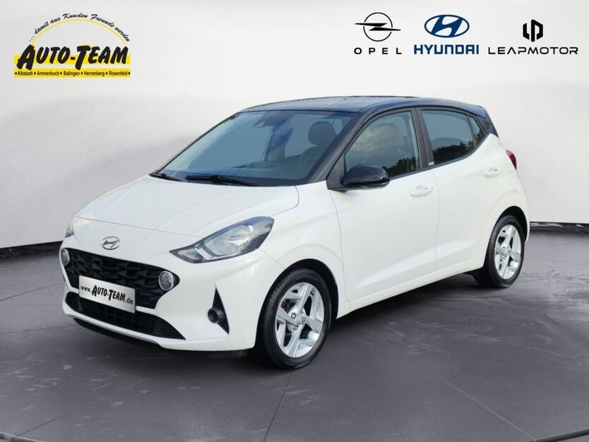 Hyundai i10 80.000 km 9.790 € Rosenfeld 72348