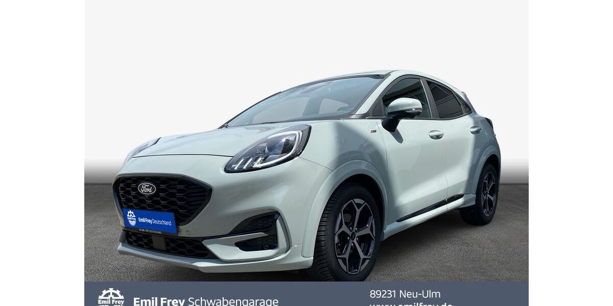 Ford Puma 13.200 km 24.480 &euro; Neu-Ulm 89231