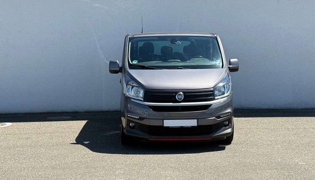 Fiat Talento 150.000 km 13.999 &euro; Kandel 76870