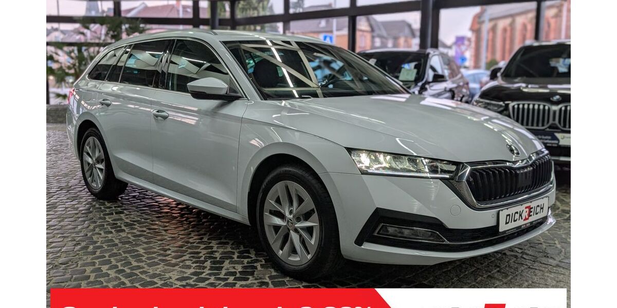 Skoda Octavia 55.576 km 20.980 &euro; Dieburg 64807