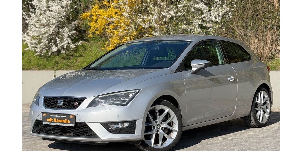 Seat Leon 99.700 km 10.990 &euro; Kiel 24147