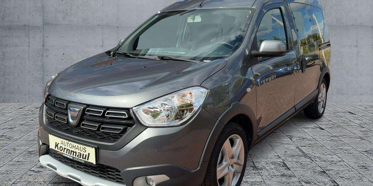 Dacia Dokker 92.993 km 9.999 &euro; Erfurt-Stotternheim 99095