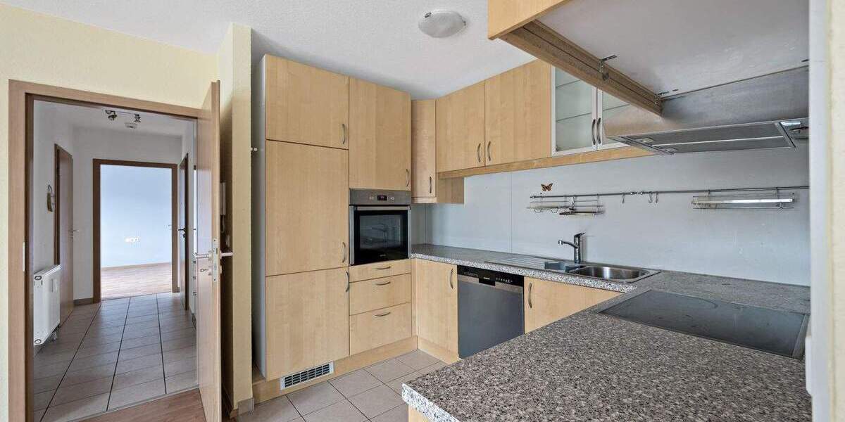 Etagenwohnung Eningen - 2 Zimmer, 65 m&sup2;, 299.000&euro; | Angebot:25779621