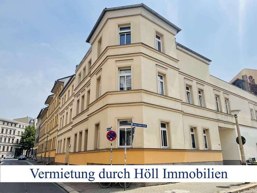 Wohnung zum Mieten in Halle Saale 560 € 73 m²