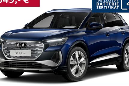 Audi Q4 e-tron 8.062 km 44.730 &euro; Esslingen 73730