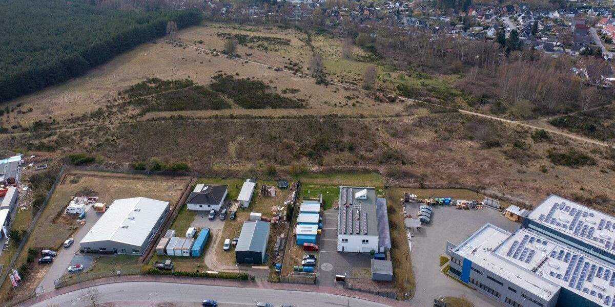 Gewerbeobjekt Selmsdorf Lauen - 7 Zimmer, 1.200.000&euro; | Angebot:25703190