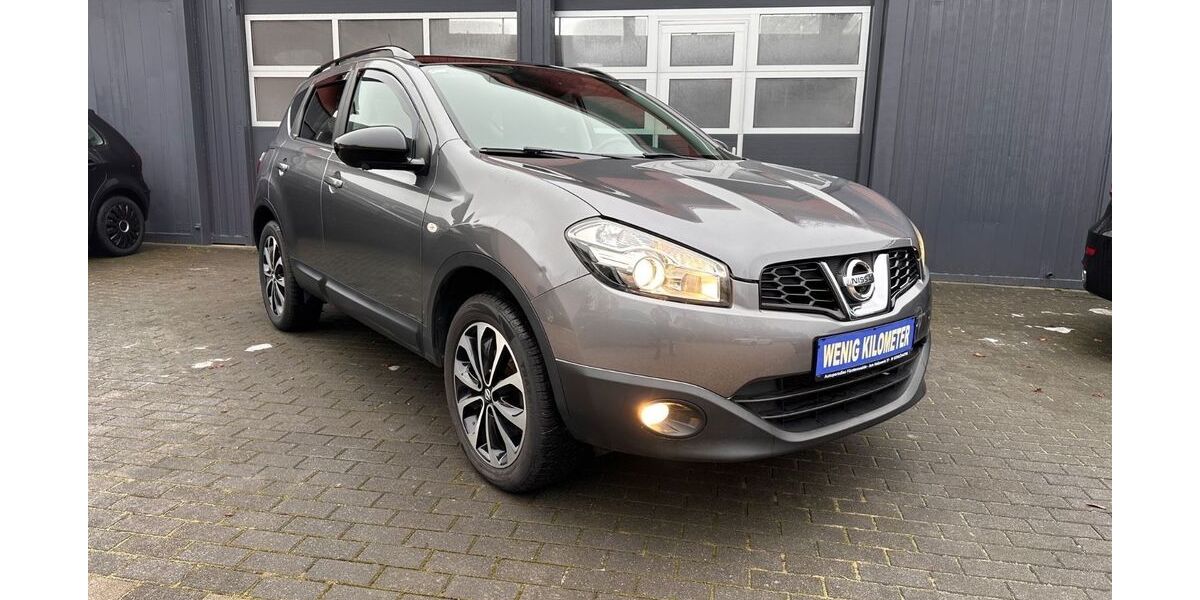 Nissan Qashqai 89.950 km 9.200 &euro; Fürstenwalde 15517