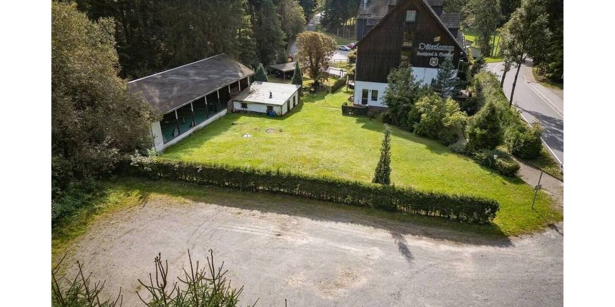 Gewerbeobjekt Grünhain-Beierfeld OT Waschleithe Grünhain - 2 Zimmer, 649.000&euro; | Angebot:25744592