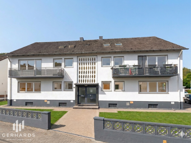 Etagenwohnung Sinzig - 3 Zimmer, 77 m&sup2;, 1.075&euro; | Angebot:26103082