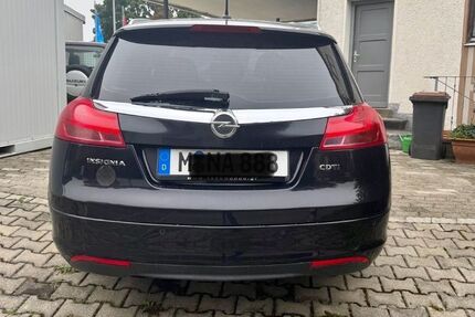 Opel Insignia 253.000 km 4.850 € Ismaning 85737
