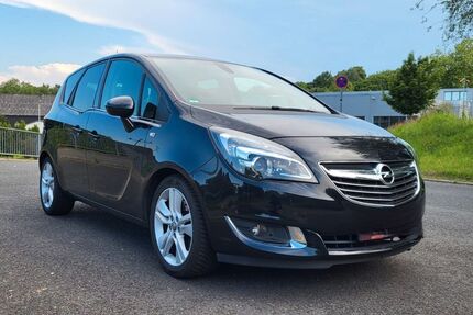 Opel Meriva 117.000 km 5.000 &euro; Mülheim 45472