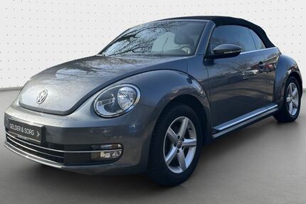 VW Beetle 96.200 km 14.990 &euro; Haßfurt 97437