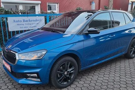 Skoda Fabia 45.000 km 16.590 &euro; Trier 54295