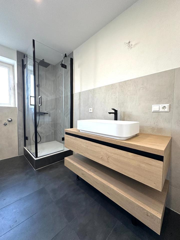 Exklusive 4-Zimmer-Wohnung in Waghäusel-Kirrlach – hochwertig ren zimmer