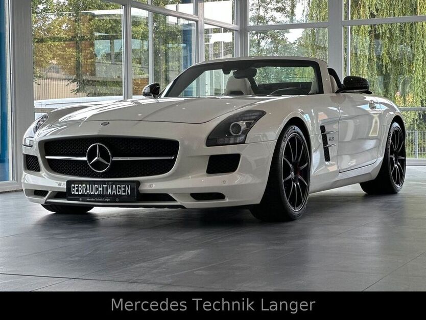SLS AMG
