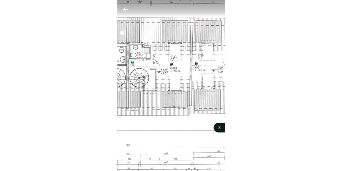3-Zimmer-Wohnung mit Blick auf die Enz 3 zimmer