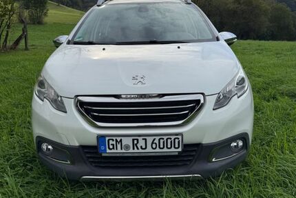 Peugeot 2008 64.000 km 10.450 &euro; Gummersbach 51645