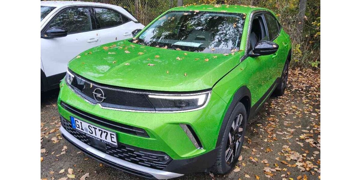 Opel Mokka 34.581 km 16.940 &euro; Detmold 32758