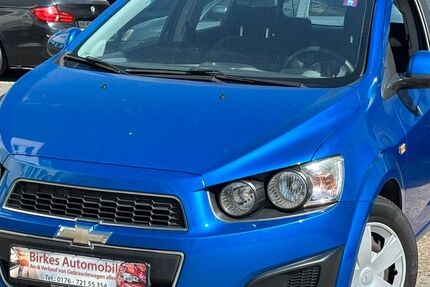 Chevrolet Aveo 113.000 km 3.299 € Düren 52353